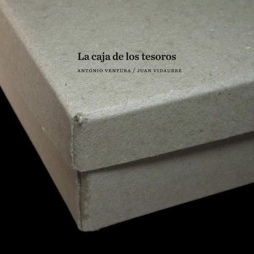 Tapa de La caja de los tesoros