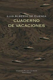 Tapa de Cuaderno de vacaciones