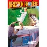 Tapa de It happened on a train (Brixton Brothers #3)