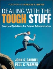 Tapa de Dealing with the tough stuff