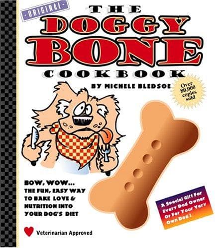 Tapa de The Doggy Bone Cookbook