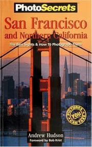 Tapa de PhotoSecrets San Francisco and northern California
