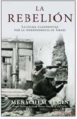 Tapa de La rebelión