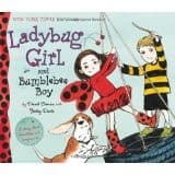Tapa de Ladybug Girl and Bumblebee Boy