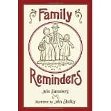 Tapa de Family reminders