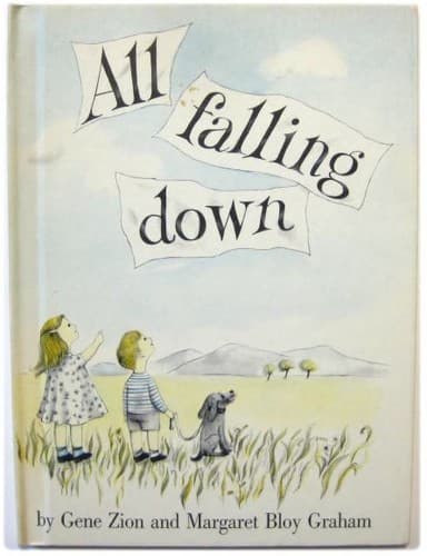 Tapa de All Falling Down