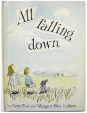 Tapa de All Falling Down
