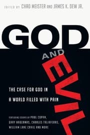 Tapa de God and Evil
