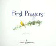 Tapa de First prayers