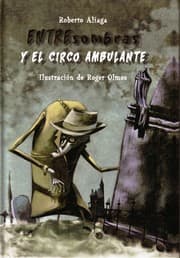 Tapa de Entresombras y el circo ambulante