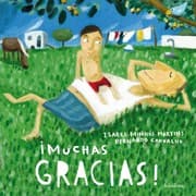 Tapa de ¡Muchas gracias!