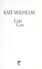 Tapa de Cold case