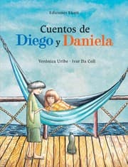 Tapa de Cuentos de Diego y Daniela