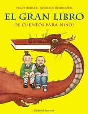 Tapa de El Gran Libro de cuentos para niños