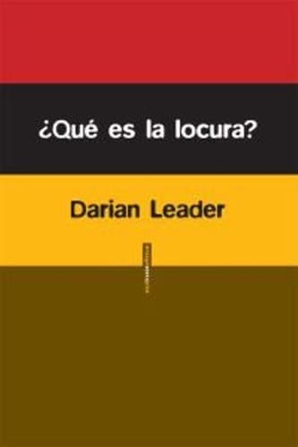 Tapa de ¿Qué es la locura?