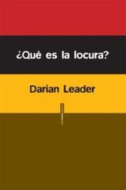 Tapa de ¿Qué es la locura?
