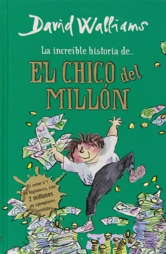 Tapa de El chico del millón