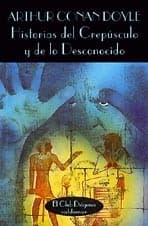 Tapa de Historias del Crepusculo y de Lo Desconocido