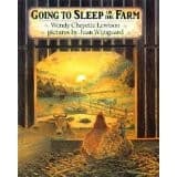 Tapa de Going to Sleep on the Farm