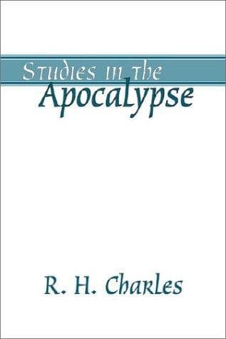 Tapa de Studies in the Apocalypse