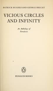 Tapa de Vicious Circles and Infinity