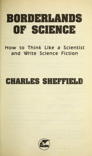 Tapa de Borderlands of science