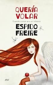 Tapa de Quería volar