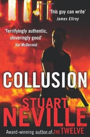 Tapa de Collusion
