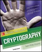 Tapa de Cryptography