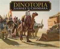 Tapa de Dinotopia: Journey to Chandara