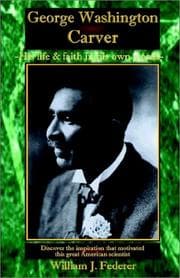Tapa de George Washington Carver