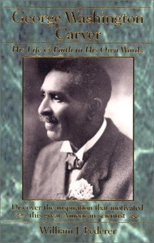 Tapa de George Washington Carver