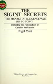 Tapa de The SIGINT secrets