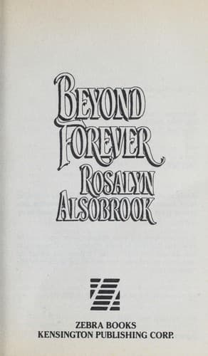 Tapa de Beyond Forever