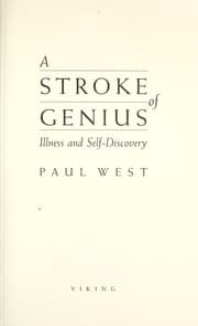 Tapa de A stroke of genius