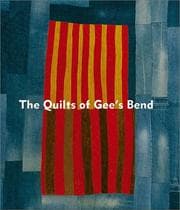 Tapa de The quilts of Gee's Bend