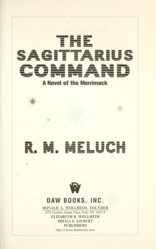 Tapa de The Sagittarius command