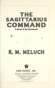 Tapa de The Sagittarius command