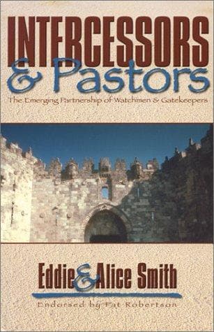 Tapa de Intercessors and Pastors