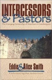 Tapa de Intercessors and Pastors