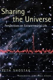 Tapa de Sharing the universe
