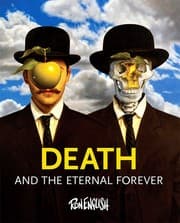 Tapa de Death and the Eternal Forever