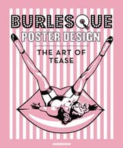 Tapa de Burlesque Poster Design