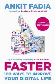 Tapa de FASTER