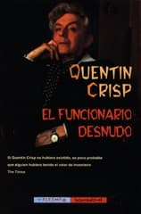 Tapa de El funcionario desnudo