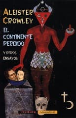 Tapa de El continente perdido y otros ensayos