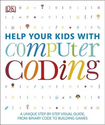 Tapa de Help Your Kids with Computer Coding