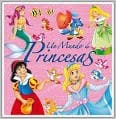 Tapa de Un mundo de princesas