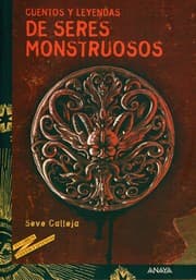 Tapa de Cuentos y leyendas de seres monstruosos