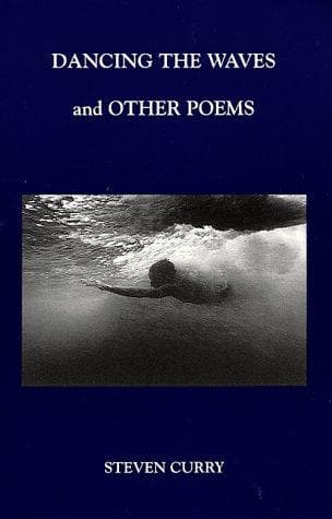 Tapa de Dancing The Waves and Other Poems
